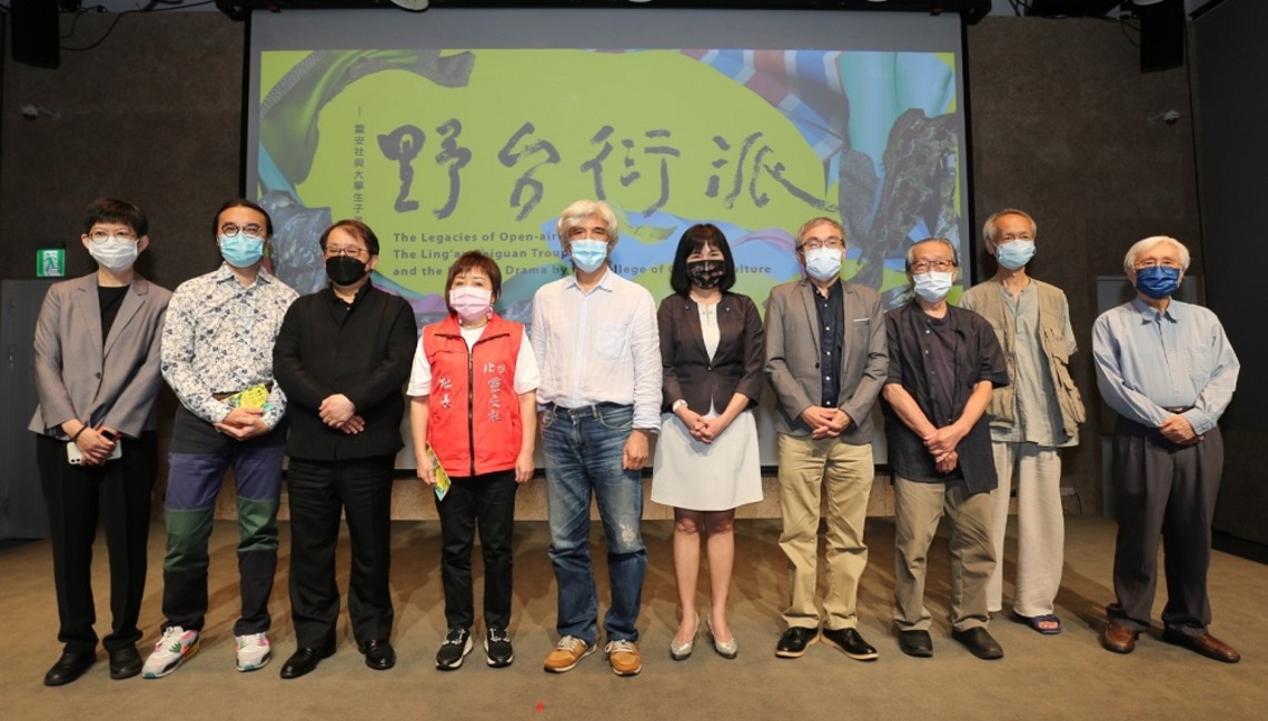臺灣北管傳承的記憶 回望1970大學生靈安社行動