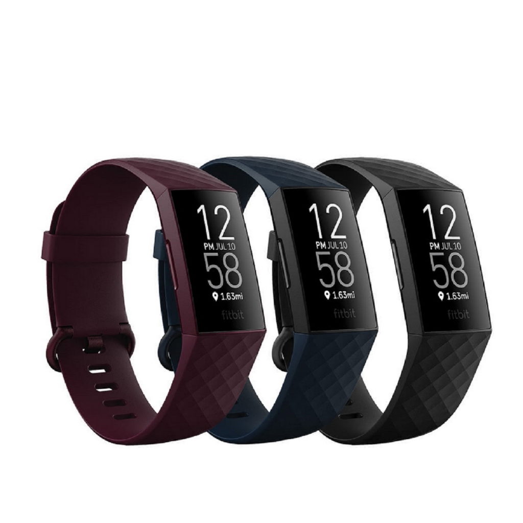 Fitbit Charge 4健康智慧手環