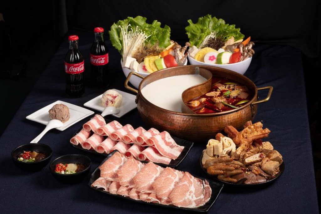八海食潮當代鍋物