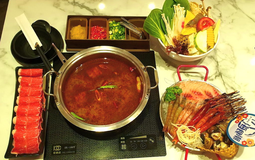 八海食潮當代鍋物