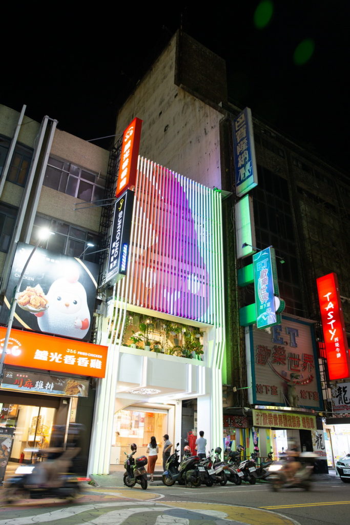 外牆