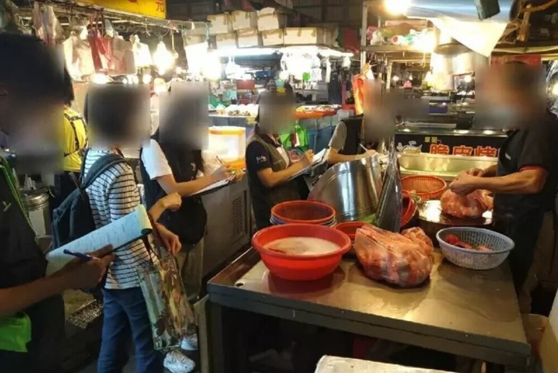 台南私宰雞全年5件