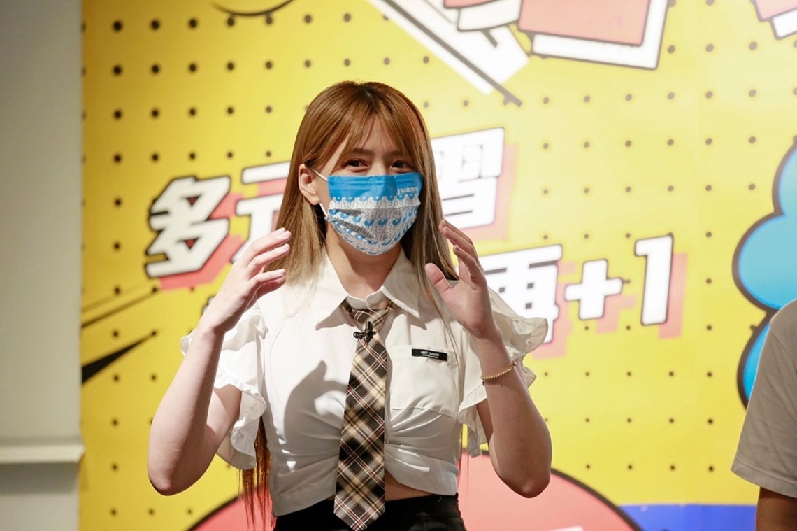 疫情時代直播產業夯 玩轉數位學習特邀直播女神解婕翎來嘉分享