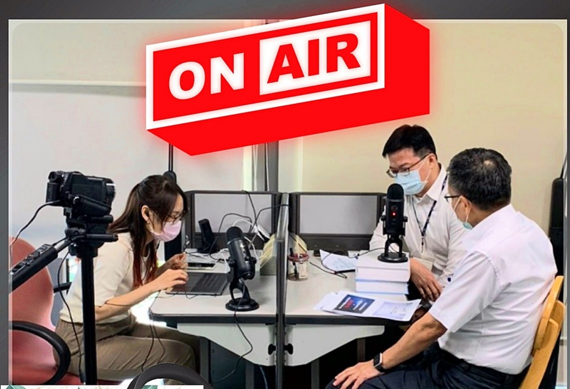 中油搭上聲音經濟新浪潮 推出 Podcast節目「天然的尚好」