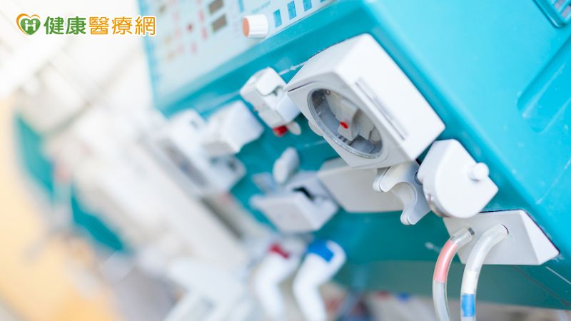 腎臟移植後再面臨血液透析 博愛醫陪伴病患度過難關