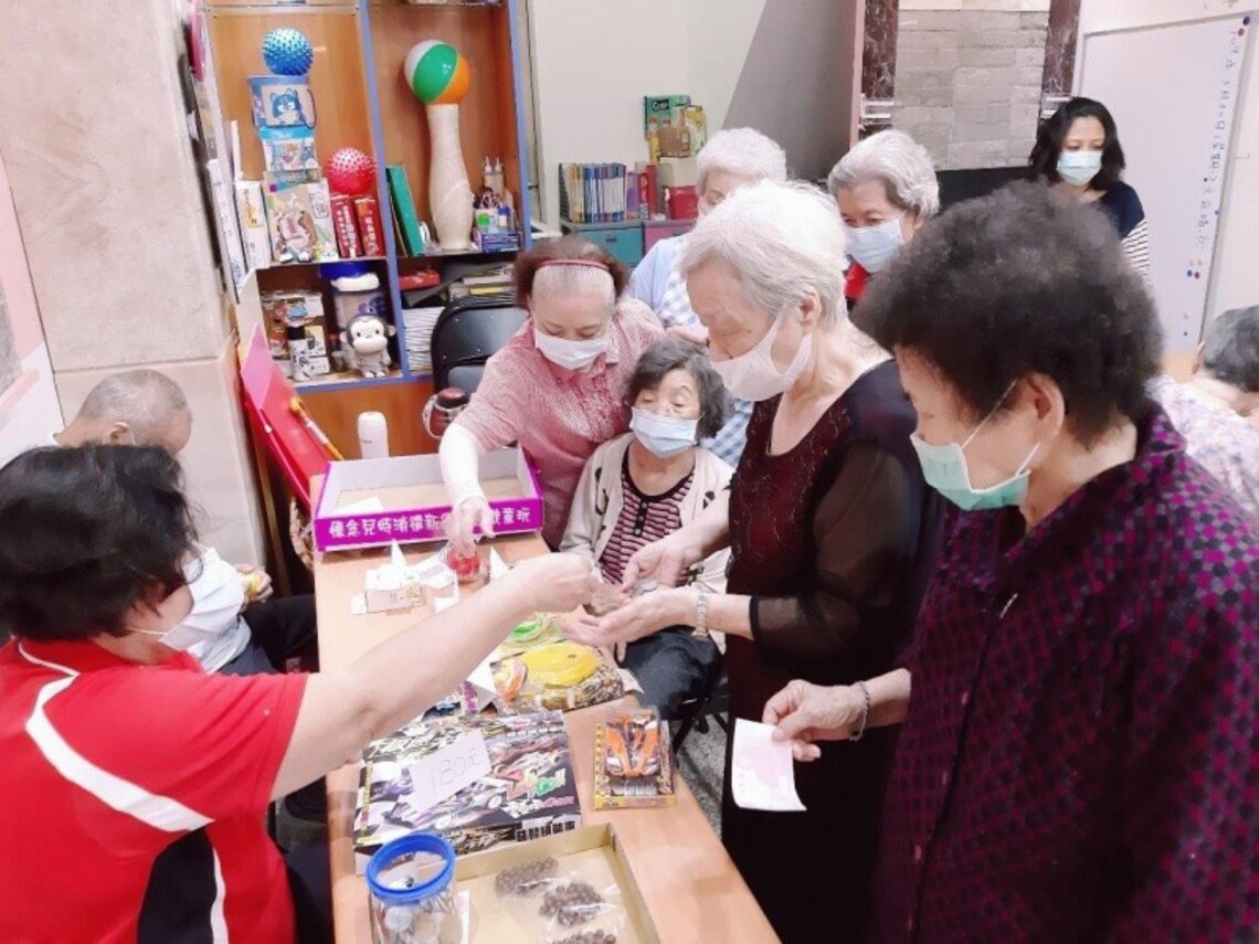 防疫新生活 失智照顧有撇步