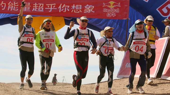 撞擊生命的戈壁沙漠 四天三夜探索玄奘之路的奧秘