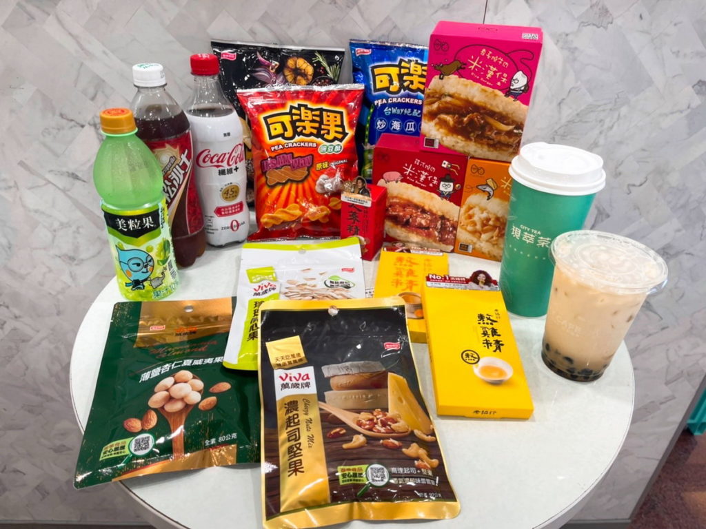 7-ELEVEN自10月8日起連續四天推出「1010雙十優惠」，上百款指定商品，祭出買一送一、三件7折等優惠