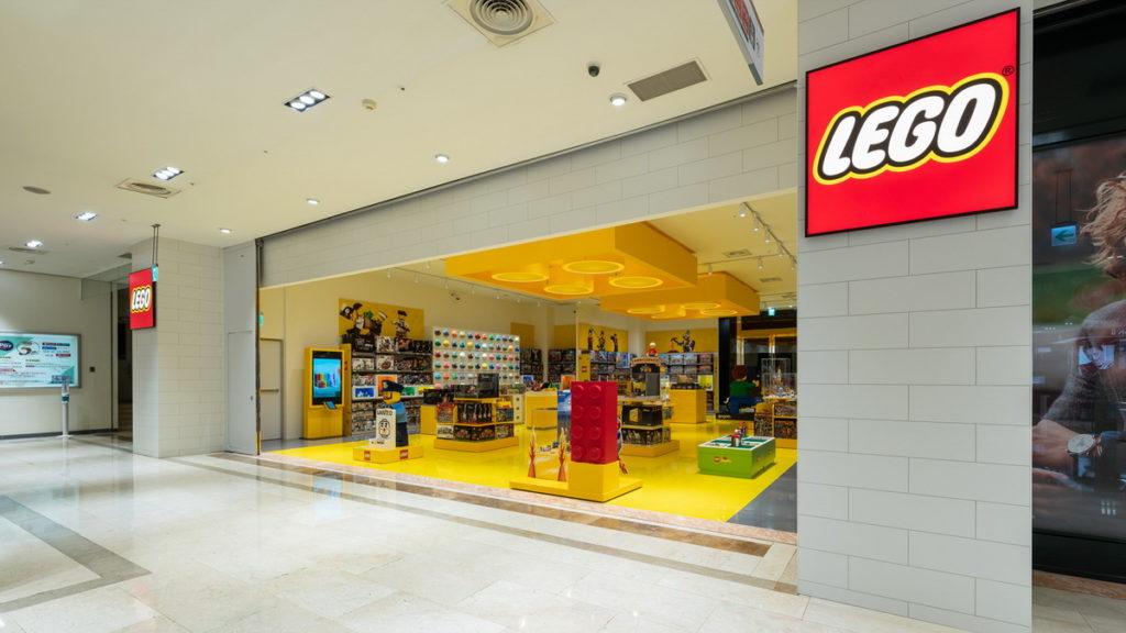 新竹樂高授權專賣店將於10月6日正式開幕，引領熱門親子遊憩場所新風潮
