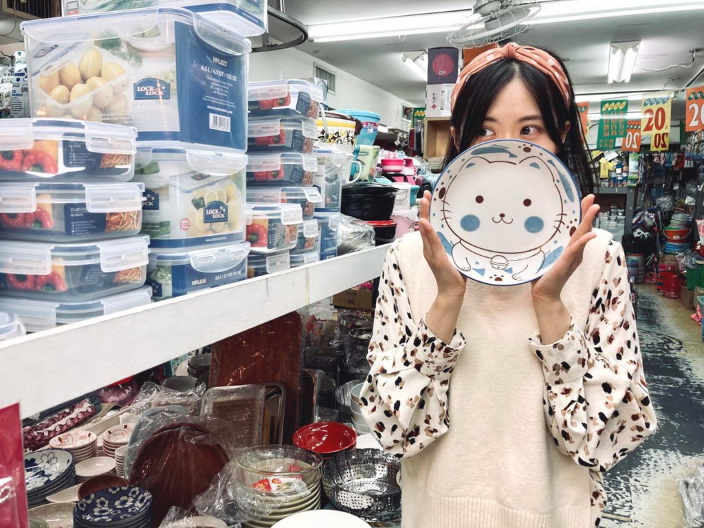 四平商圈商品多樣化、物美價廉