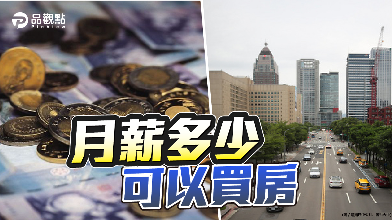 品觀點|月薪35K買苗栗400萬房 達人精算買得起|生活