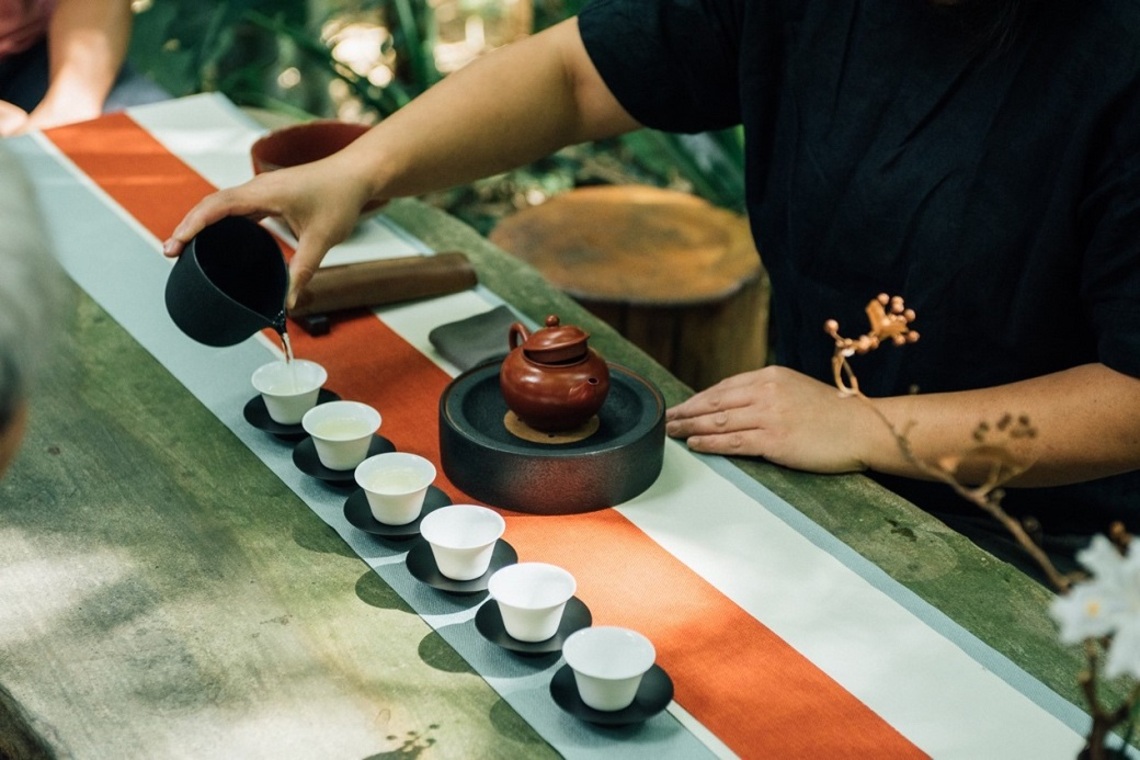 來嘉義縣郊遊踏青!麻油、咖啡、高山茶等限量好禮通通送給你