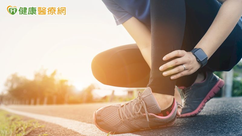 運動扭傷持續冰敷 小心使組織纖維化