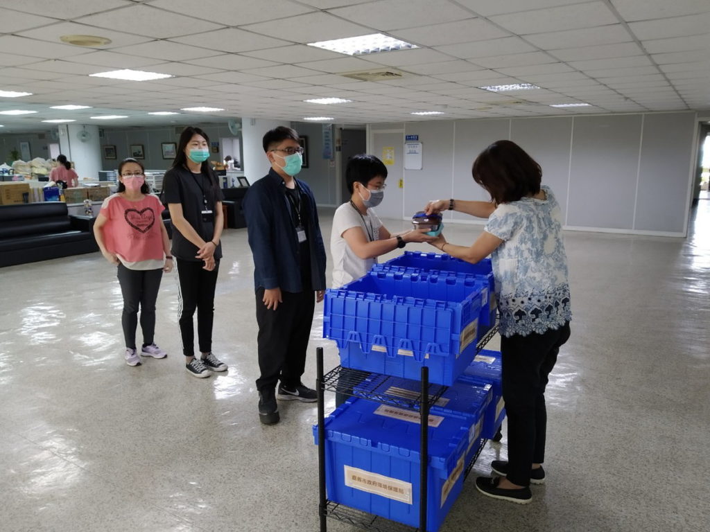 可重複性清洗餐盒
