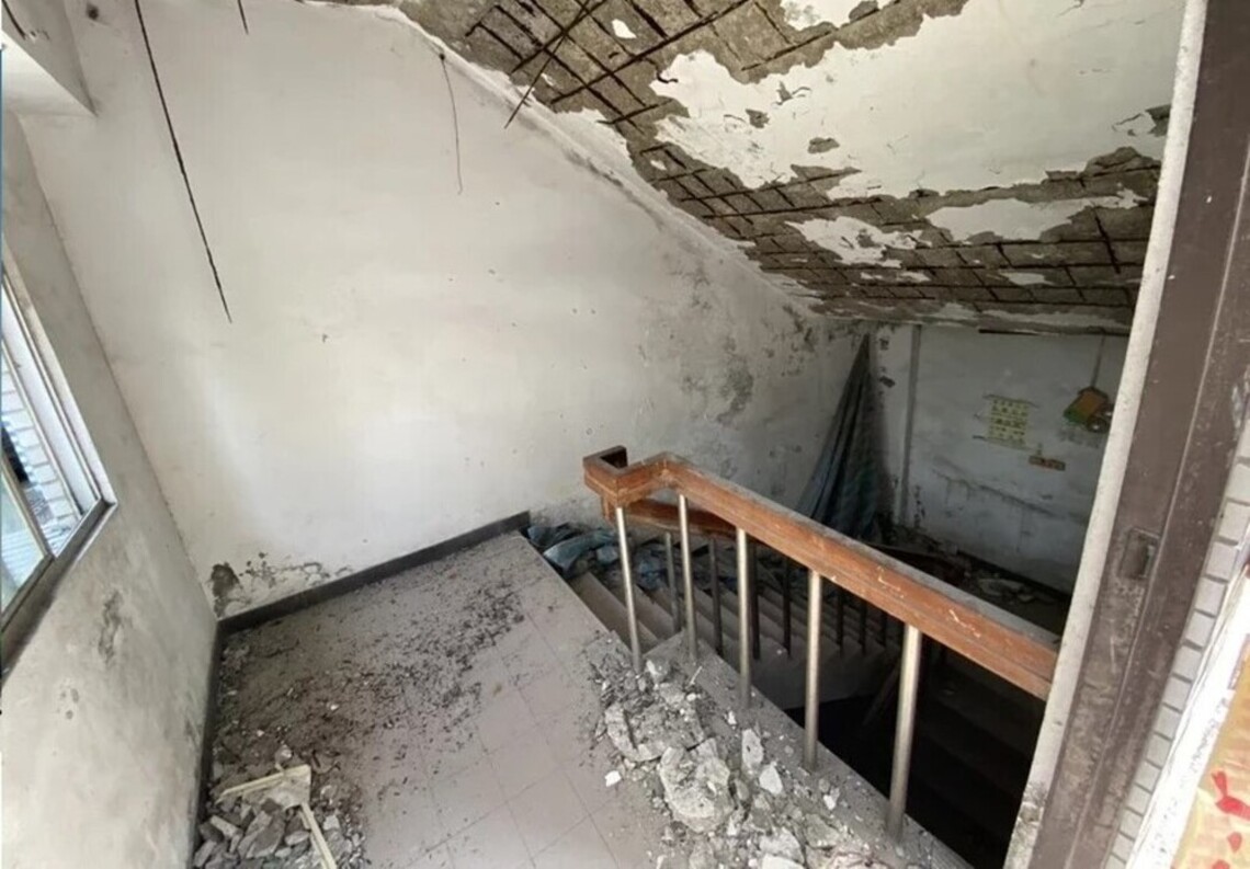 台南安平海砂屋整修因都更延宕明年可動工