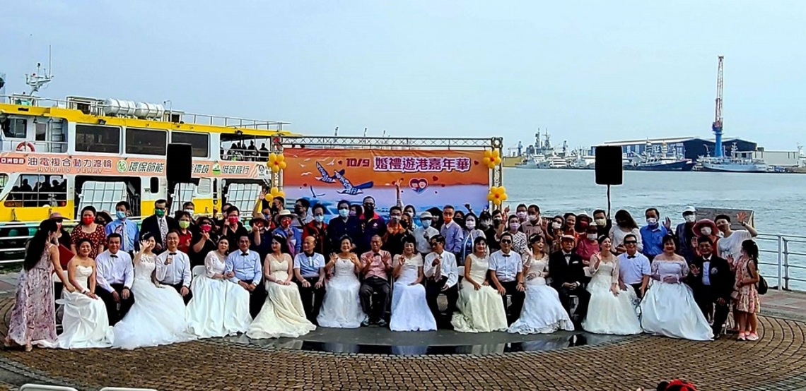 真愛山海情,牽手雲端行 婚拍遊港嘉年
