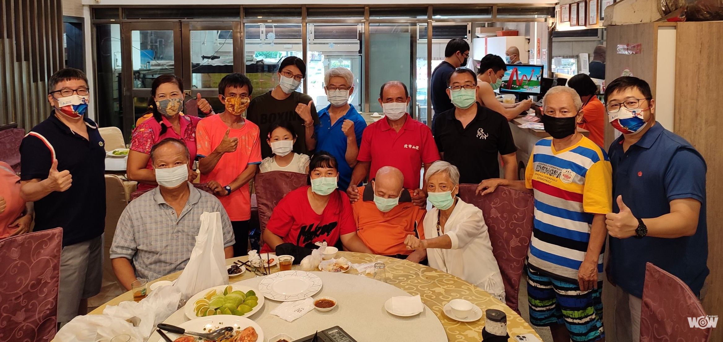 《拳擊》「體育人,不忘本」 黃筱雯感念拳擊前輩的支持與指導