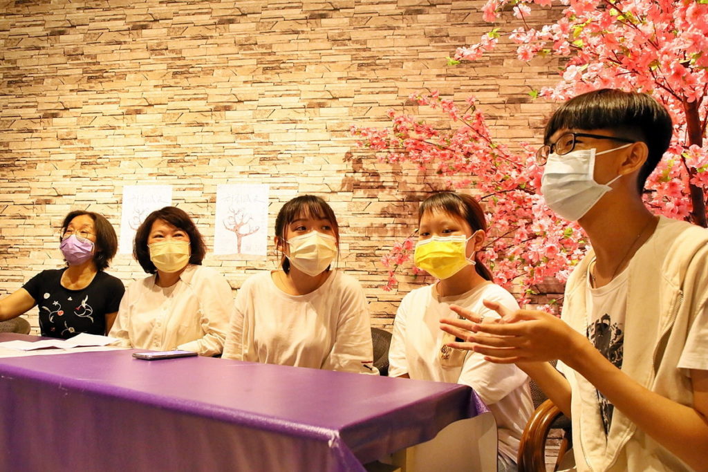 嘉義高中職戲劇社聯合公演《群劇感染─遊走在我的生命裡》YT首播