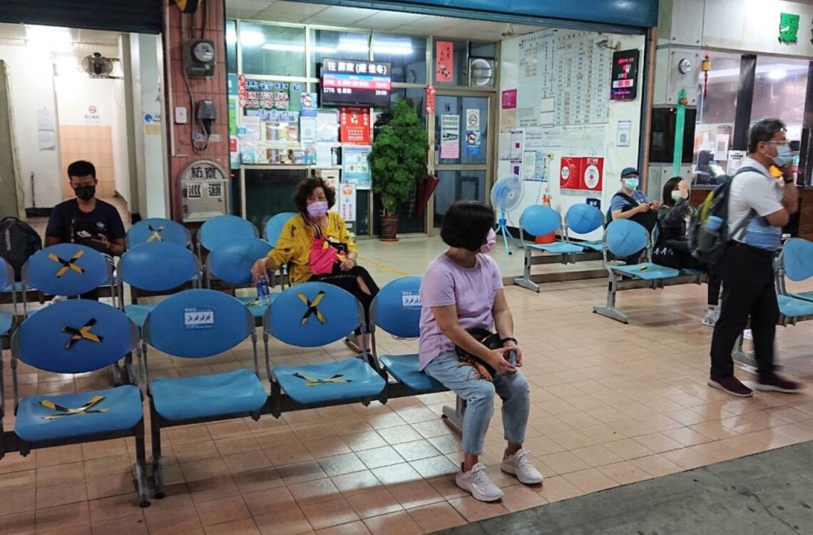 港都賞焰火 搭乘公共運輸沒煩惱