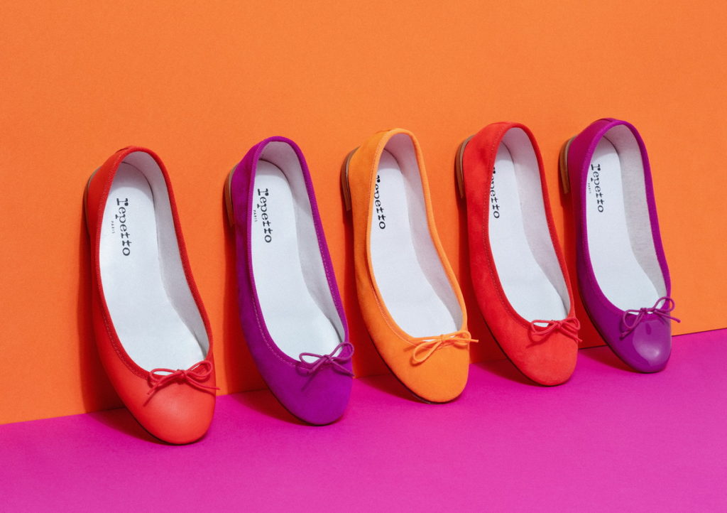 Repetto 法國芭蕾精品鞋履品牌_Cendrillon 系列形象照-2