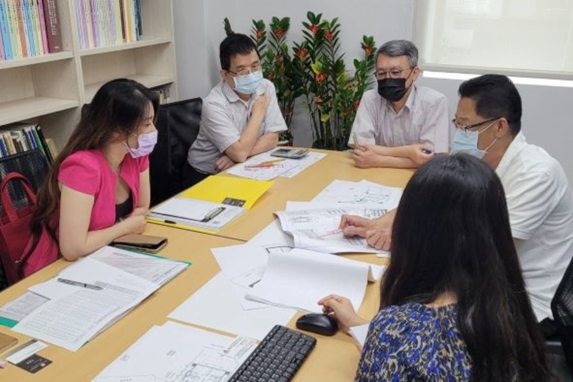 推動危老有巧門 績優危老推動師整合經驗分享