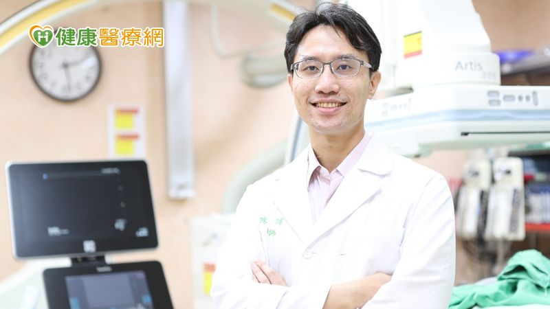 婦健檢揪出腦動脈瘤 血流導向裝置成功拆彈