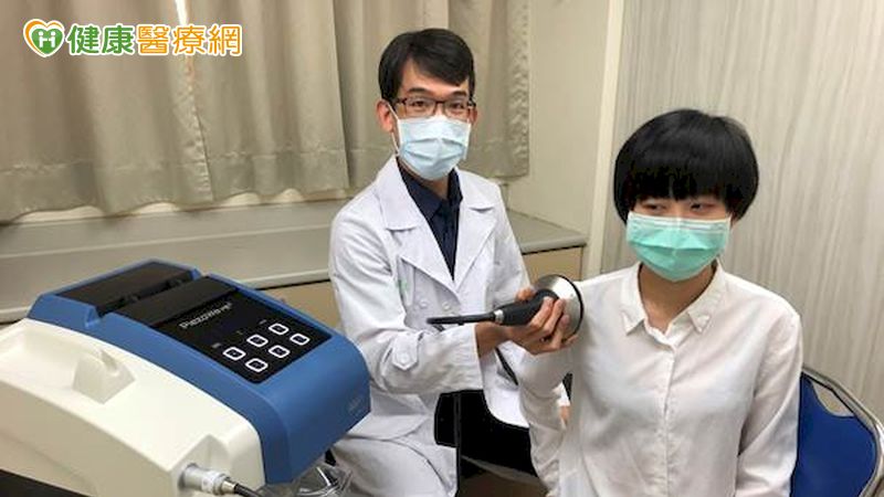 解決肌肉骨骼關節疾病 體外震波治療新選擇