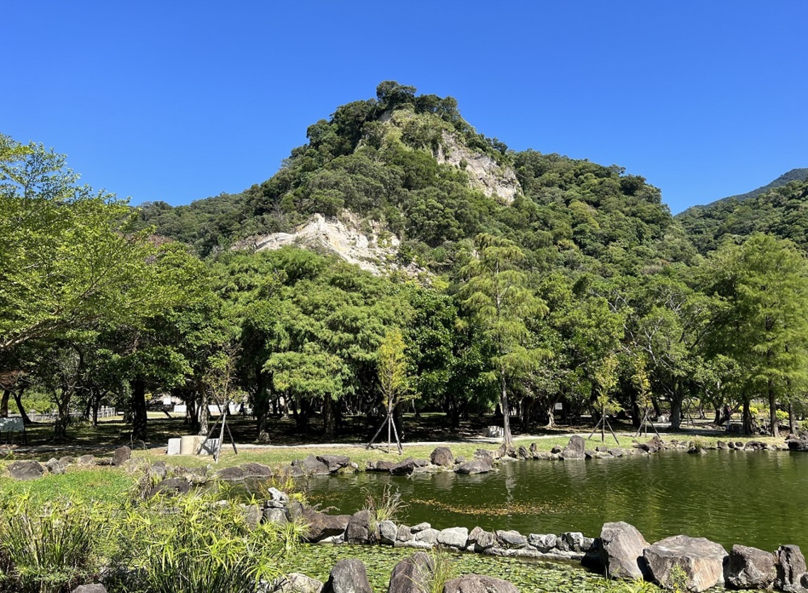貴在相遇 秋團來園區 免費貴子坑水保園區導覽