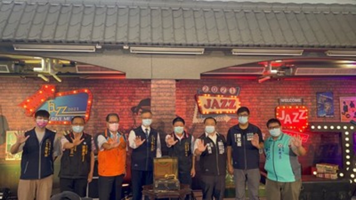 傳遞音樂正能量 「2021爵士搖擺GIVE ME FIVE」將登場/波新聞
