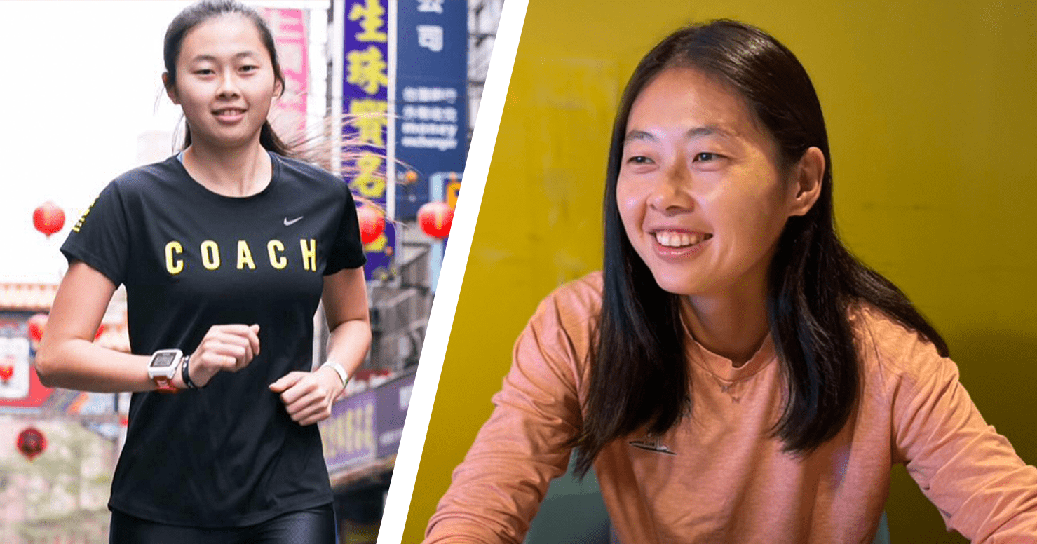 點燃長跑者的熱情 全中運五千紀錄保持人吳敏