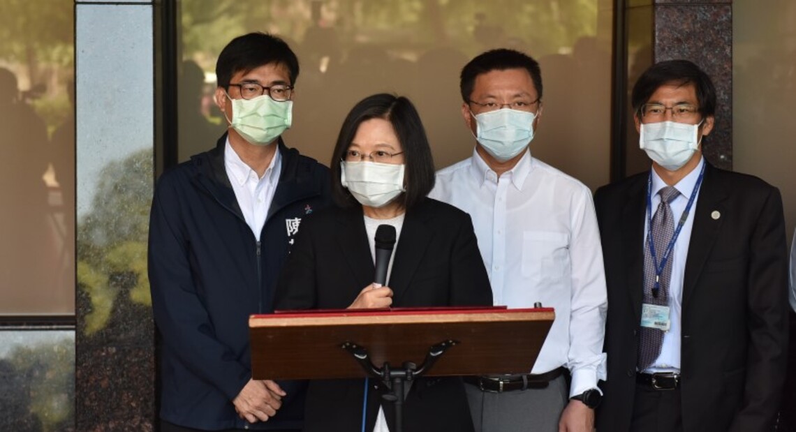 落實消防裝備加速汰換     趙天麟力挺陳其邁說到做到