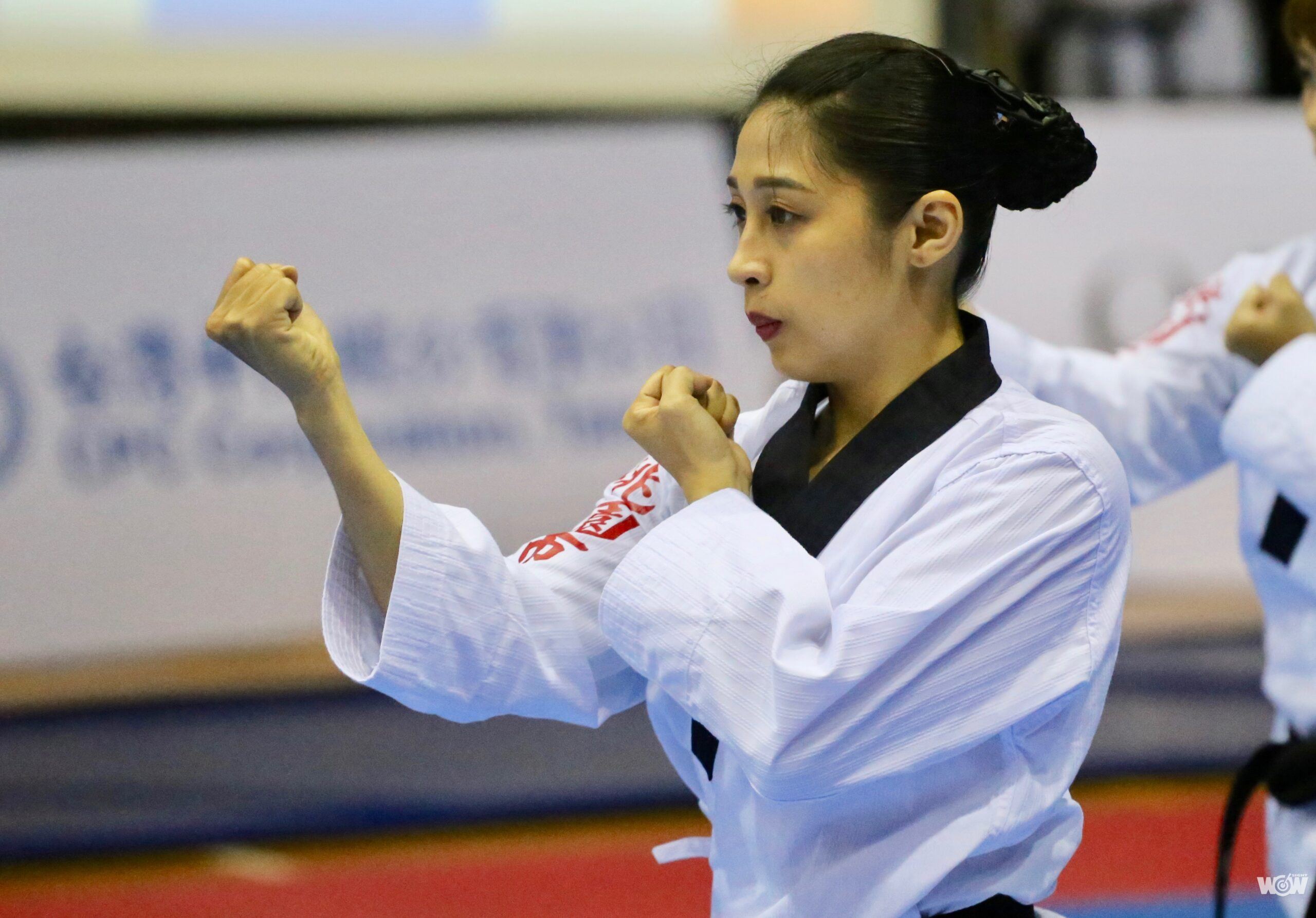 《全運》腳掌曾打8根鋼釘練到移位 蘇佳恩帶傷上陣