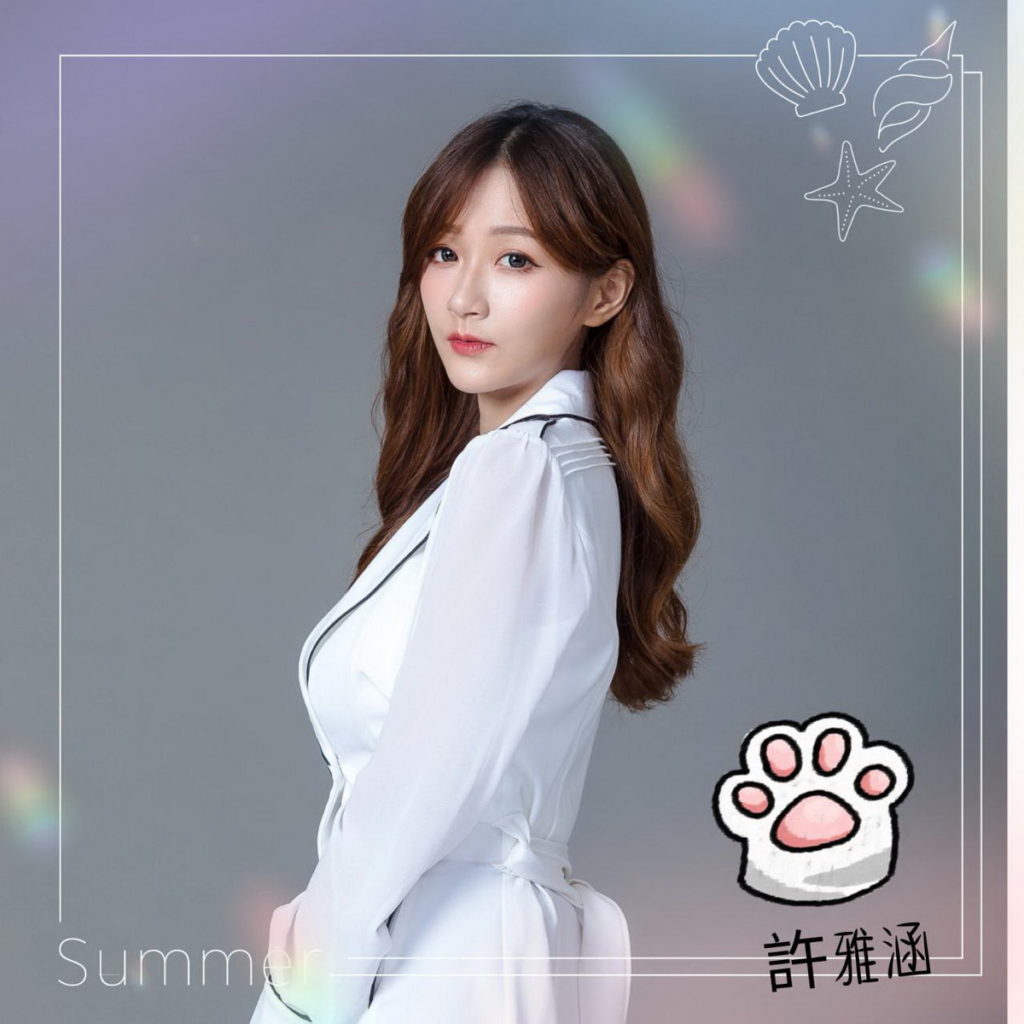 音樂才女許雅涵