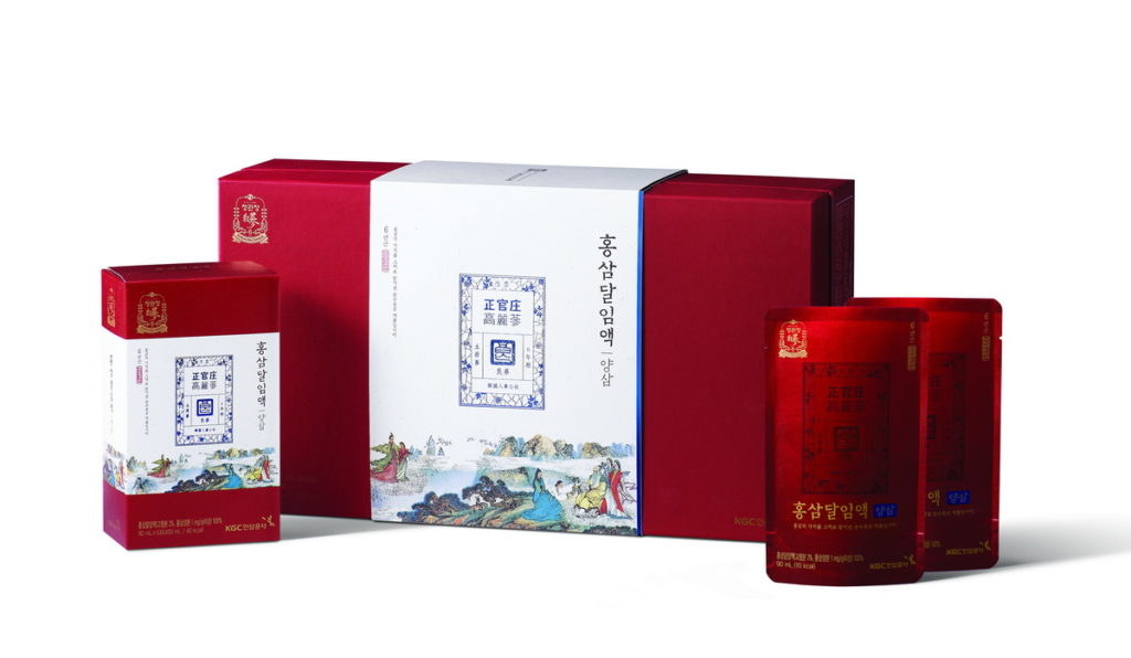 正官庄獨家萃取技術保留完整高麗蔘「良蔘」精華，搭配靈芝雙效滋補，正官庄週年慶期間優惠價NT$4,380(原價NT$5,200)，輕鬆享受「蔘」層呵護！