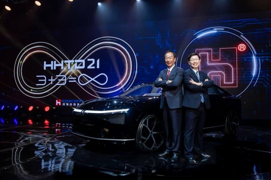 鴻海科技日今登場!三款主力電動車亮點一次看