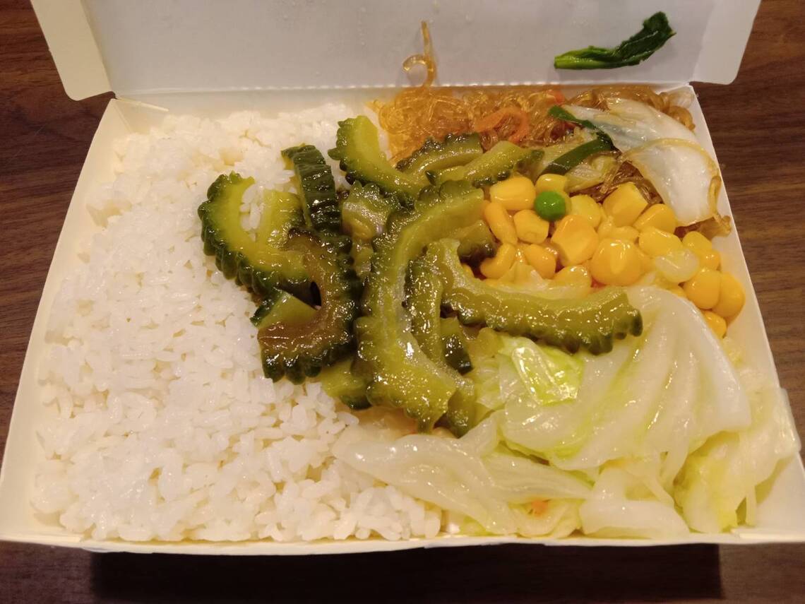 物價上漲屏東縣便當還是三十元嗎?/波新聞