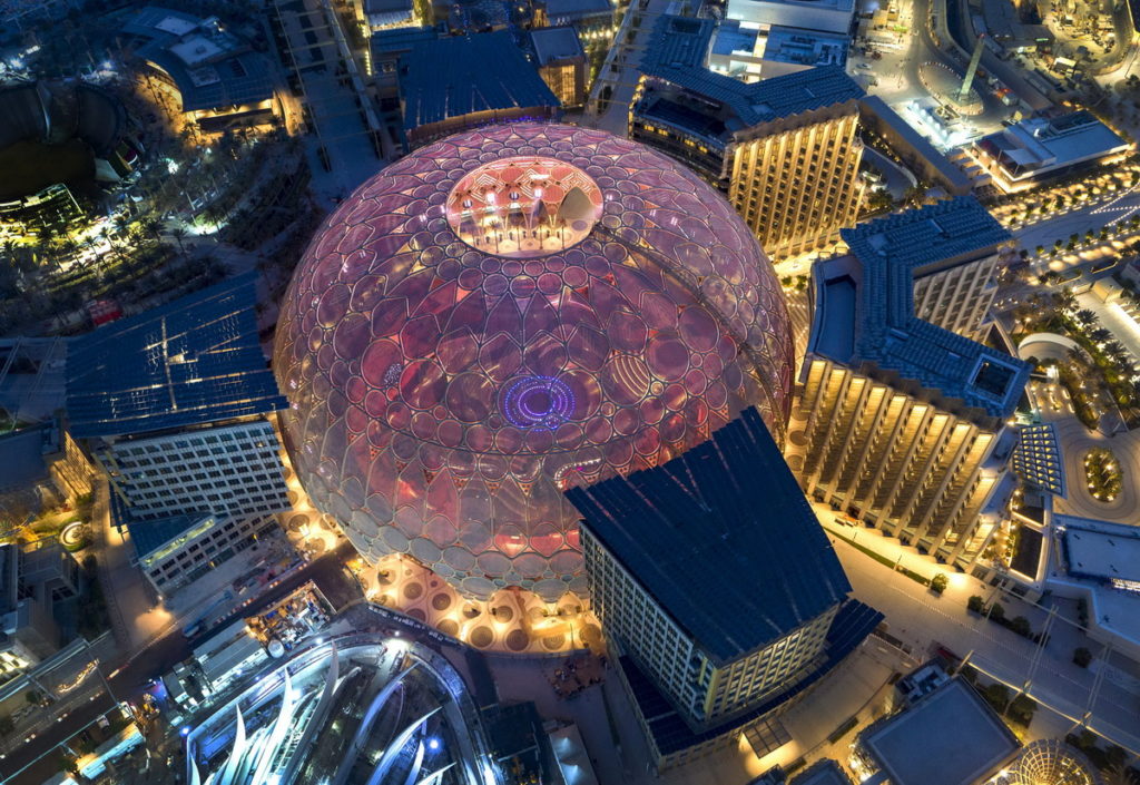 杜拜世博會的精彩節目涵蓋提供給各年齡層的體驗,是全球旅客今年造訪杜拜的最佳機會,也是家庭旅行的首選