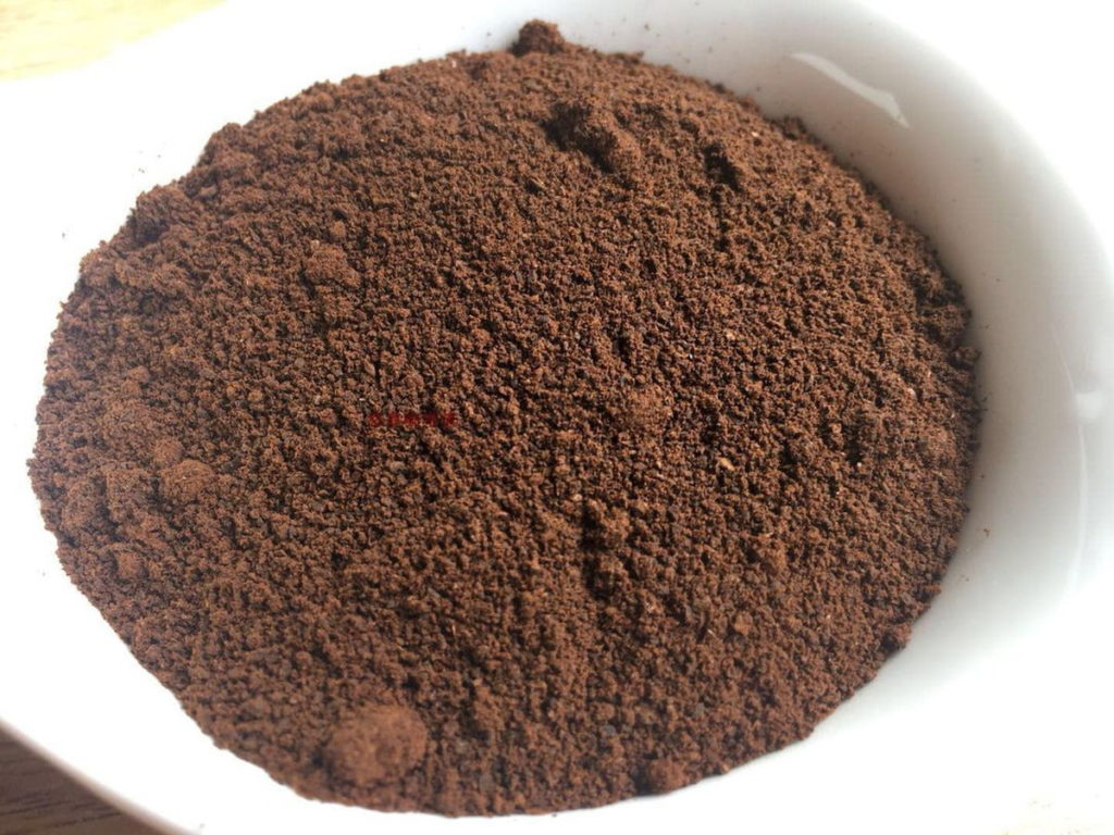 沖泡過的咖啡渣可善加利用