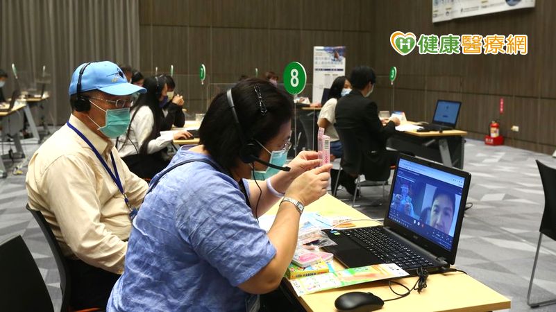 國際醫療展圓滿閉幕 台灣紡織廠商跨界成亮點