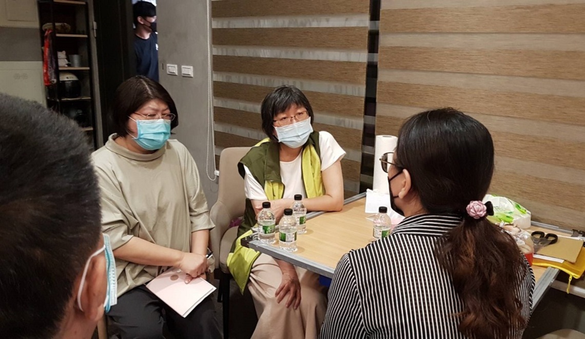女童送托意外身亡 社會局重申兒虐事件零容忍