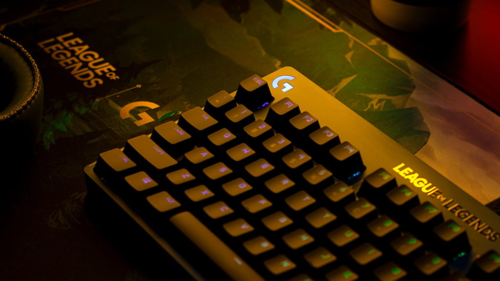 本次Logitech G X 《英雄聯盟》聯名系列為首次遊戲全面授權角色與場景IP,從包裝到配備都超具收藏價值