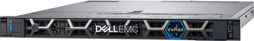 Dell EMC VxRail衛星節點