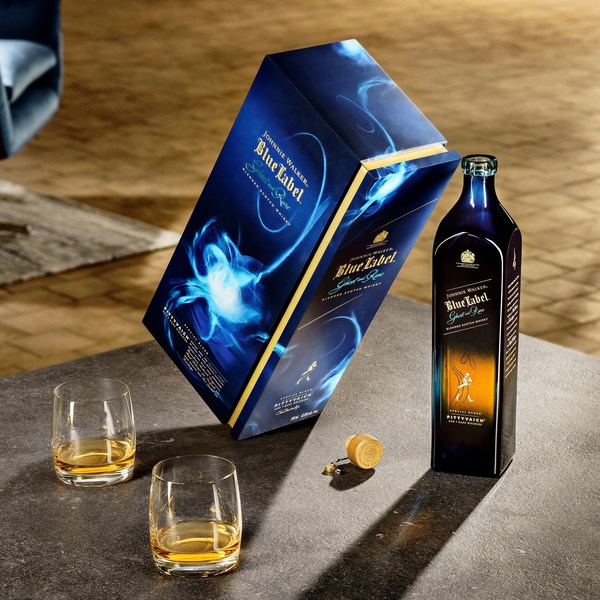 Johnnie Walker 照亮蘇格蘭壽命最短暫的釀酒廠之一