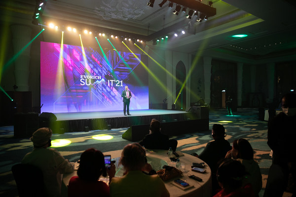 EVENTI 2021：Evorich 慶祝推出 MLCI 業務 7 週年