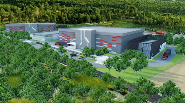 Data Center First在Nongsa Digital Park推出首個30MW數據中心