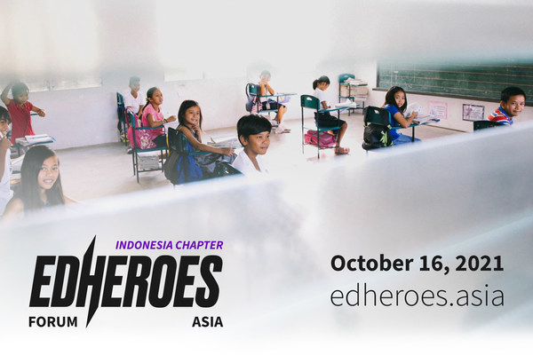 EdHeroes 全球運動正擴展至印尼和亞洲,旨在創造教育世界的新模式