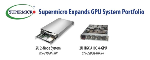 Supermicro 持續擴展 GPU 系統產品組合，推出創新的全新伺服器，加快各種 AI、HPC 和雲端工作負載的速度