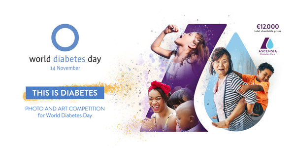 Ascensia Diabetes Care 發起「這就是糖尿病」比賽,強調獲得糖尿病護理的必要性,以支持國際糖尿病聯會的「世界糖尿病日」