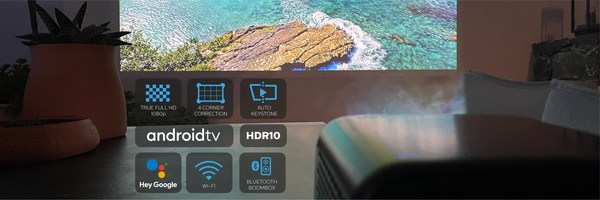 Philips Max TV banner Philips Max TV banner