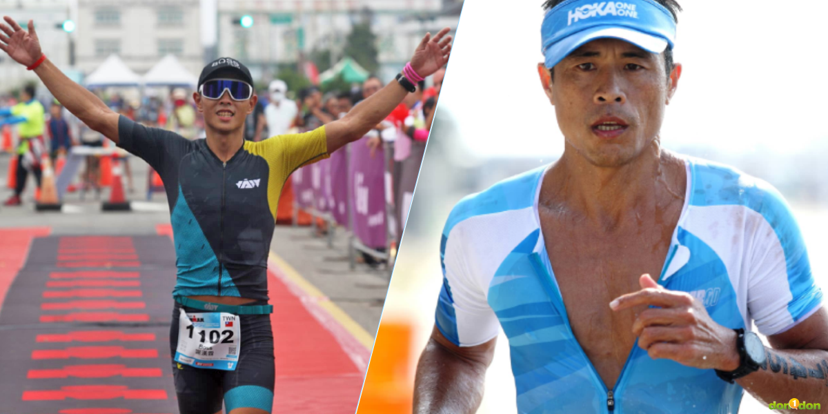 越痛苦越值得回憶  IRONMAN Taiwan 澎湖是一趟煉鐵過程